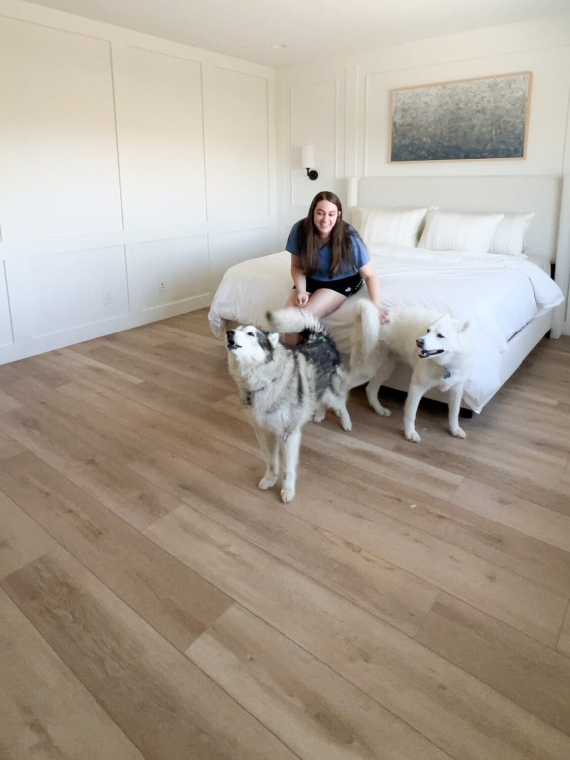 How To Install LVP Flooring Yourself Hand Treated Home